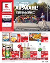 Aktueller Kaufland Prospekt mit Tafelwasser, "Aktuelle Angebote", Seite 1