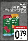 Aktuelle Volvic Angebote bei EDEKA in Alsdorf Aktuelles Touch Spritzig Hirsch Geschmack Angebot bei EDEKA in Alsdorf ab 0,79 €