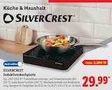 Induktionskochplatte Angebote von Silvercrest bei Lidl Halle für 29,99 €