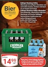 Aktuelle Erdinger Angebote bei GLOBUS in Rostock Aktuelles Helles Angebot bei GLOBUS in Rostock ab 14,99 €