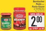 Pesto Genovese von Bernbacher im aktuellen EDEKA Prospekt für 2,00 €