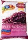 Apfel im tegut Prospekt Sauerkraut von Andreas im aktuellen tegut Prospekt für 0,99 €