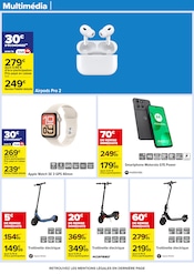 Trottinette Angebote im Prospekt "APÉRO DINATOIRE" von Carrefour Trottinette Angebote im Prospekt "APÉRO DINATOIRE" von Carrefour auf Seite 83