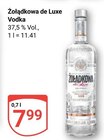 Aktuelles Żołądkowa de Luxe Angebot bei GLOBUS in Krefeld ab 7,99 €