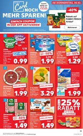 Aktueller Kaufland Prospekt mit Weißwurst, "KNÜLLER", Seite 13