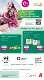 mea - meine apotheke Prospekt für Bad Bramstedt mit 4 Seiten mea - meine apotheke Prospekt für Bad Bramstedt: "Unsere September-Angebote", 4 Seiten, 01.09.2026 - 30.09.2026