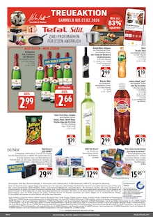 Smartphone im EDEKA Prospekt "Wir lieben Lebensmittel!" mit 4 Seiten (Dresden)