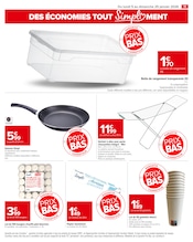 Chaussettes Angebote im Prospekt "TOUT SIMPLEMENT" von Carrefour auf Seite 11