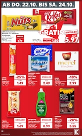 Kekse im Kaufland Prospekt in Leipzig Aktueller Kaufland Prospekt mit Kekse, "Hier bin ich richtig", Seite 54