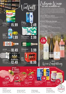 Rindfleisch im EDEKA Prospekt "Aktuelle Angebote" mit 8 Seiten (Bochum)