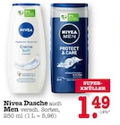 Dusche Angebote von Nivea bei E center Mannheim für 1,49 €