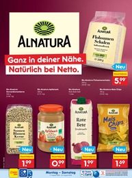 Sonnenblumenkerne Angebot & Preis im aktuellen Netto Marken-Discount Prospekt Sonnenblumenkerne Angebot im aktuellen Netto Marken-Discount Prospekt auf Seite 47