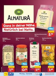 Nüsse im Netto Marken-Discount Prospekt "Aktuelle Angebote" mit 71 Seiten (Berlin)