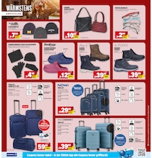 Koffer im aktuellen Marktkauf Prospekt (Reutlingen) Koffer im Marktkauf Prospekt "Aktuelle Angebote" mit 57 Seiten (Reutlingen)