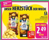 Aktuelle Kartoffeln Angebote bei Marktkauf in Nürnberg Aktuelles Ackergold Speisefrühkartoffeln, festkochend Angebot bei Marktkauf in Nürnberg ab 2,49 €