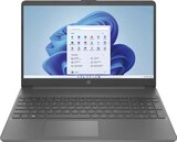 PORTABLE 15S-EQ2050NF - HP en promo chez Auchan Hypermarché PORTABLE 15S-EQ2050NF - HP dans le catalogue Auchan Hypermarché
