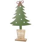 Deko-Tannenbaum aus Metall im Angebot bei Ernstings family in Oldenburg Deko-Tannenbaum aus Metall Angebote bei Ernstings family Oldenburg für 12,99 €