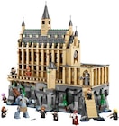 Schloss Hogwarts: Die Große Halle Angebote von LEGO bei Lidl Herten für 137,00 €