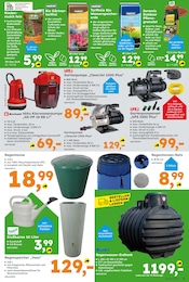 Bio im Globus-Baumarkt Prospekt in Bottrop Aktueller Globus-Baumarkt Prospekt mit Bio, "Immer eine Idee besser", Seite 3