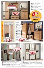 Aktueller Möbel AS Prospekt mit Spiegel, "TRENDIG & PREISWERT? Lässt sich einrichten!", Seite 12