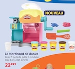 Le marchand de donut - Play-Doh à 22,99 € dans le catalogue La Grande Récré