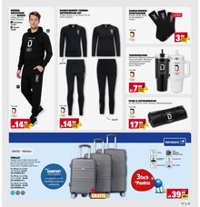 Koffer im Marktkauf Prospekt "Aktuelle Angebote" mit 38 Seiten (Ulm)