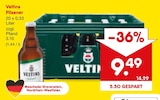 Pilsener Angebote von Veltins bei Netto Marken-Discount Bocholt für 9,49 €