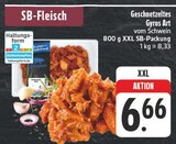 Angebot im EDEKA Willmars Prospekt EDEKA Willmars Prospekt mit im Angebot für 6,66 €