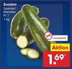 Zucchini Angebote bei Netto Marken-Discount Pforzheim für 1,69 €
