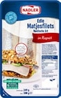 Aktuelle Matjes Angebote bei Kaufland in Bochum Aktuelles Matjesfilets Angebot bei Kaufland in Bochum ab 2,79 €