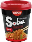 Soba Cup Noodles im Angebot bei EDEKA in Kamen Soba Cup Noodles Angebote von Nissin bei EDEKA Kamen für 1,29 €