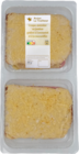 2 Croques Monsieur Auchan Le Traiteur en promo chez Auchan Supermarché Marseille à 3,19 €