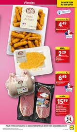 Magret De Canard Angebote im Prospekt "Italiamo" von Lidl auf Seite 5