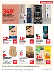 Promos Noisette dans le catalogue "LE GOÛT DU RÉCONFORT" de Auchan Hypermarché à la page 3 Promos Noisette dans le catalogue "LE GOÛT DU RÉCONFORT" de Auchan Hypermarché à la page 3