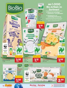 Sahne im Netto Marken-Discount Prospekt "Aktuelle Angebote" mit 57 Seiten (Heilbronn)