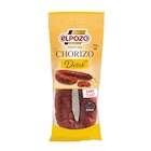 Chorizo - ELPOZO en promo chez Carrefour Market Chorizo - ELPOZO dans le catalogue Carrefour Market