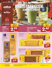 Aktueller Netto Marken-Discount Prospekt mit Cappuccino, "Aktuelle Angebote", Seite 18