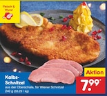Aktuelle Schnitzel Angebote bei Netto Marken-Discount in Mannheim Aktuelles Kalbs-Schnitzel Angebot bei Netto Marken-Discount in Mannheim ab 7,99 €