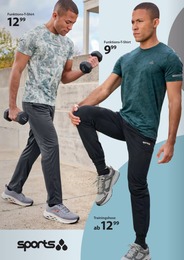 NKD Herren T-Shirt im Prospekt 