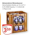 GLOBUS Mutterschied Prospekt mit  im Angebot für 3,59 €