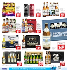 Spirituosen im Marktkauf Prospekt "Aktuelle Angebote" mit 77 Seiten (Ulm)