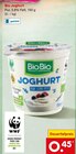 Bio Joghurt Angebote von BioBio bei Netto Marken-Discount Schorndorf für 0,45 €