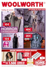 Woolworth Prospekt für Ahaus: "Aktuelle Angebote", 40 Seiten, 16.10.2024 - 26.10.2024