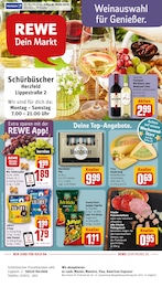 Aktueller REWE Prospekt, "Dein Markt", mit Angeboten der Woche, gültig von 09.09.2024 bis 09.09.2024