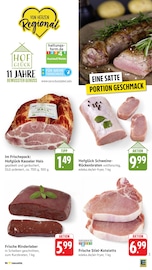 Schweinefleisch im E center Prospekt in Kaiserslautern Aktueller E center Prospekt mit Schweinefleisch, "Aktuelle Angebote", Seite 7