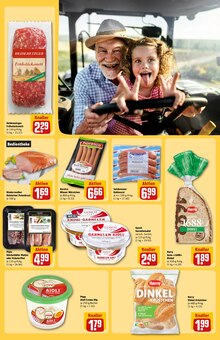 Pute im REWE Prospekt "Dein Markt" mit 32 Seiten (Bielefeld)