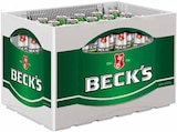 Beck's Pils bei EDEKA im Mettingen Prospekt für 9,99 €