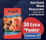 Asia Snack Mixed Ricecracker im EDEKA Prospekt Asia Snack Mixed Ricecracker von im aktuellen EDEKA Prospekt fĂĽr