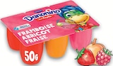 Intermarché Hyper Aubenas - Promo - 60% remise immédiate sur le 2ème sur les yaourts DANONINO Promo - 60% remise immédiate sur le 2ème sur les yaourts DANONINO à dans le catalogue Intermarché Hyper à Aubenas