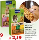 KRÄCKER ORIGINAL MIX Angebote von VITAKRAFT bei Zookauf Hilden für 2,19 €